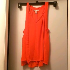 Forever 21 Dressy Casual Tank Top